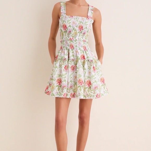 Hill House Dresses & Skirts - The Azalea Mini Nap Dress